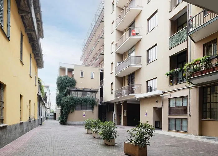 Easylife - Oasi Chic Pochi Passi Dai Navigli